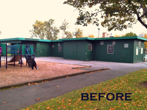 Crowley Avenue Shelter 2.1383471380